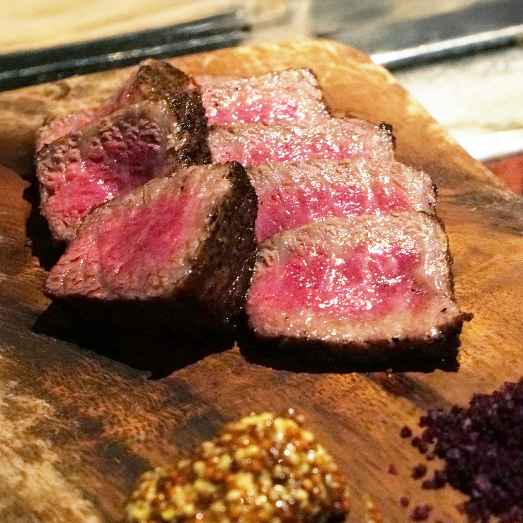 聖蹟桜ケ丘創作焼肉しもふらん黒毛和牛オーブン焼き